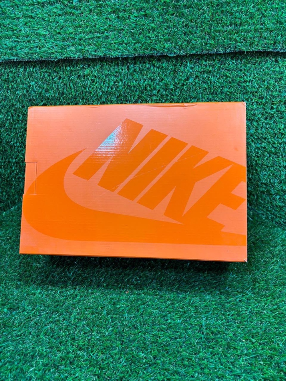 EMPTY BOX ONLY + Inserts - Nike LDWaffle sacai Fragment Grey Size 8.5 DH2884-001